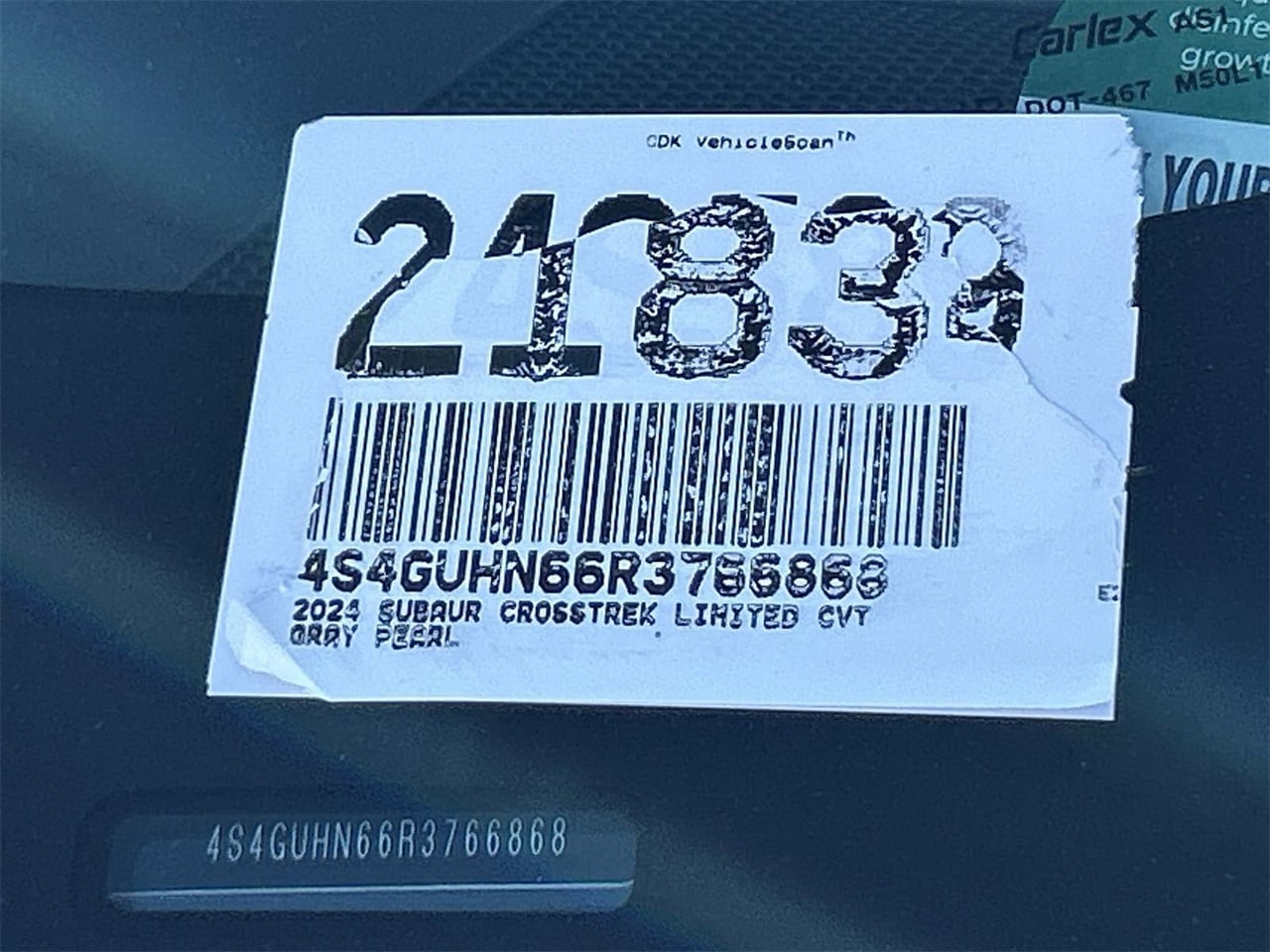 Crosstrek Limited