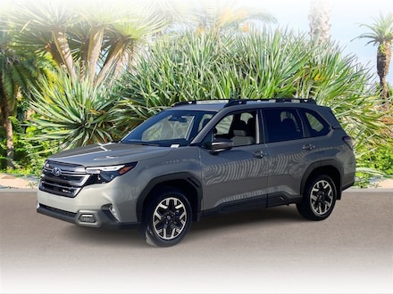 2025 Subaru Forester Premium SUV