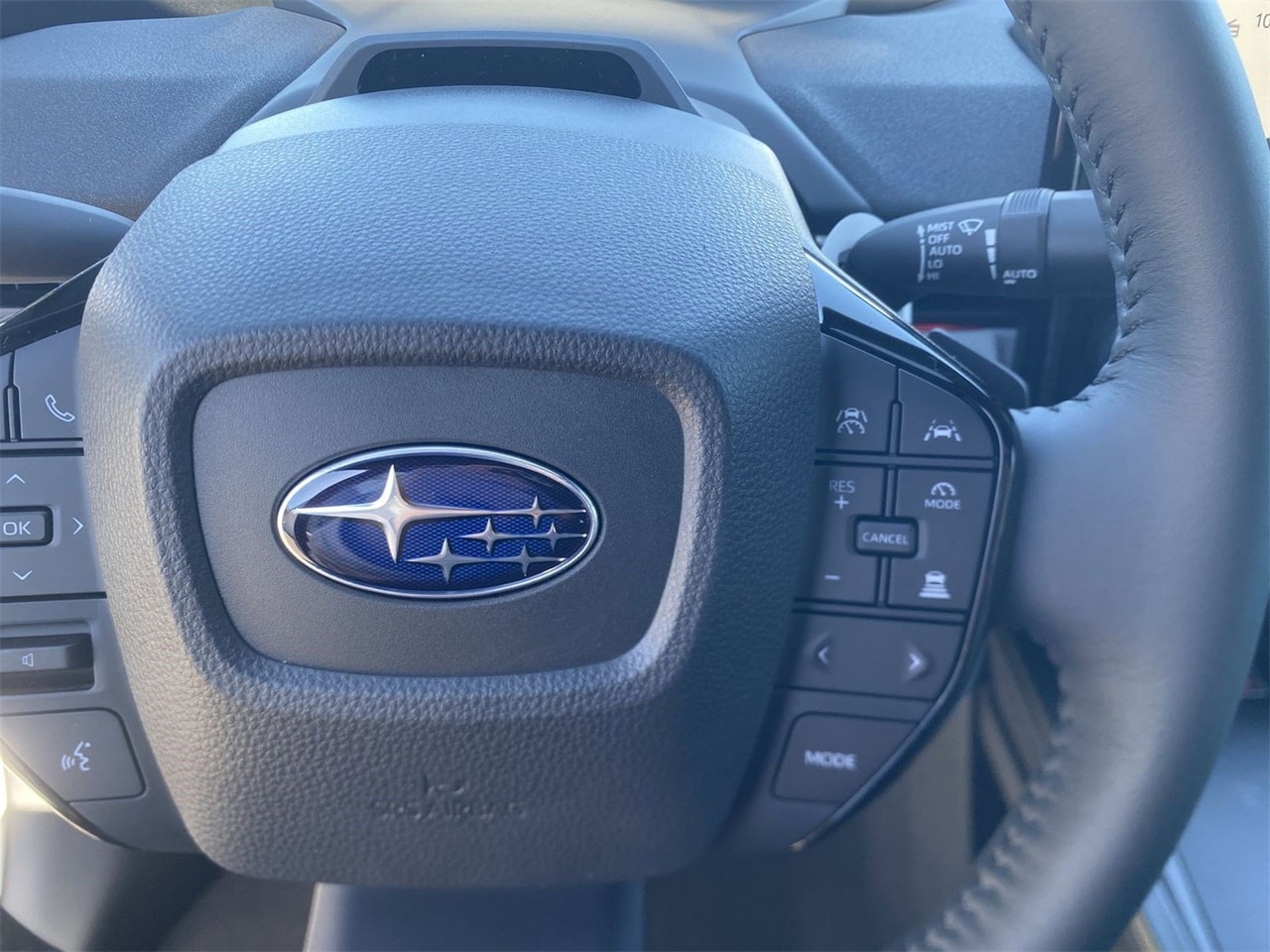 New 2026 Cosmic White Pearl Subaru Premium image 20