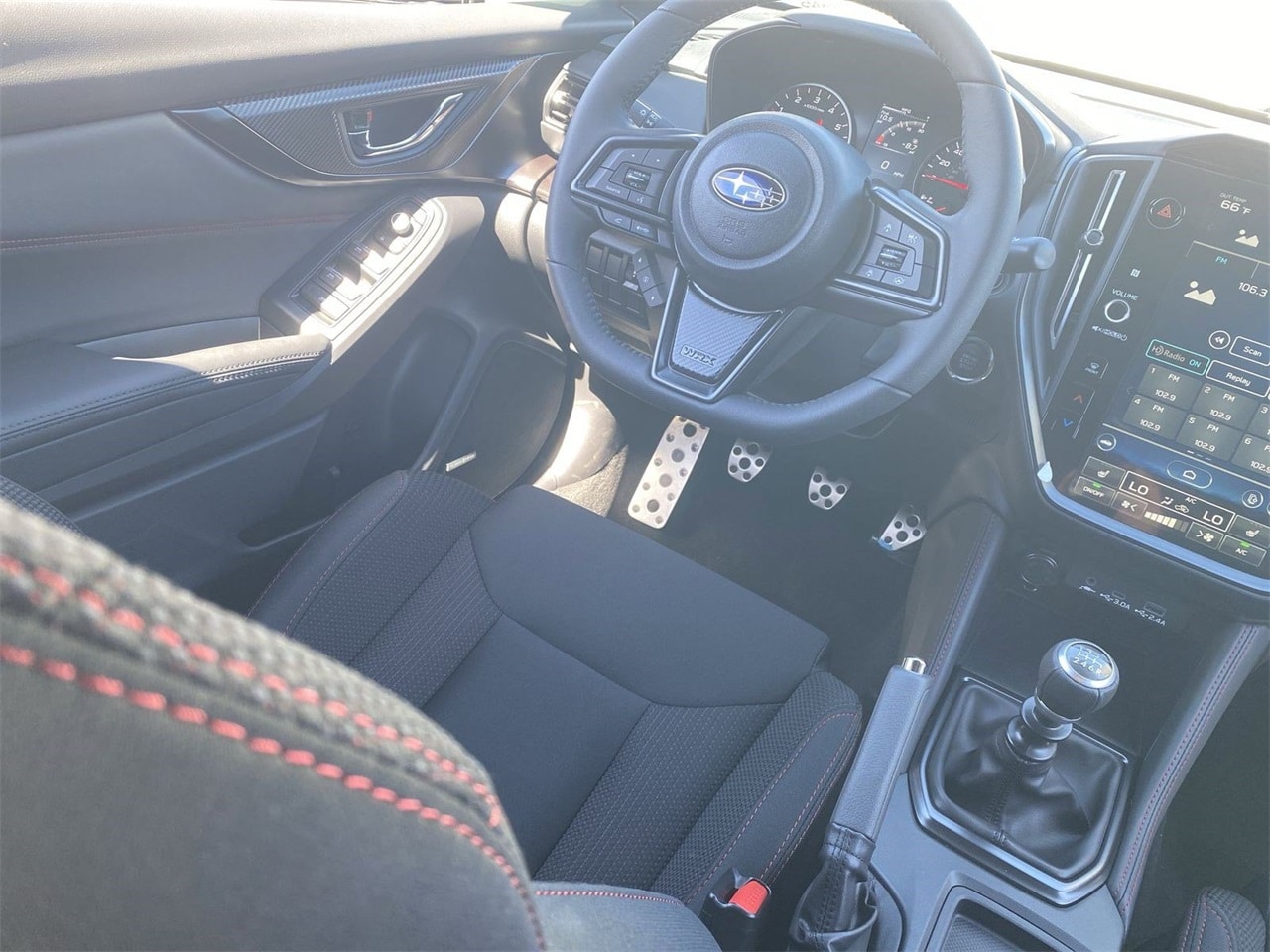 New 2026 WR Blue Pearl Subaru Premium image 10