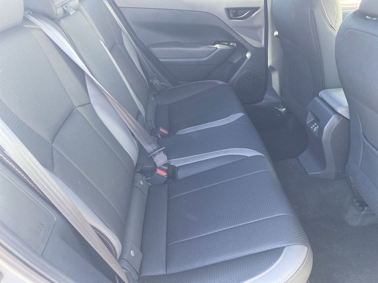 New 2026 Ice Silver Subaru Wilderness image 9