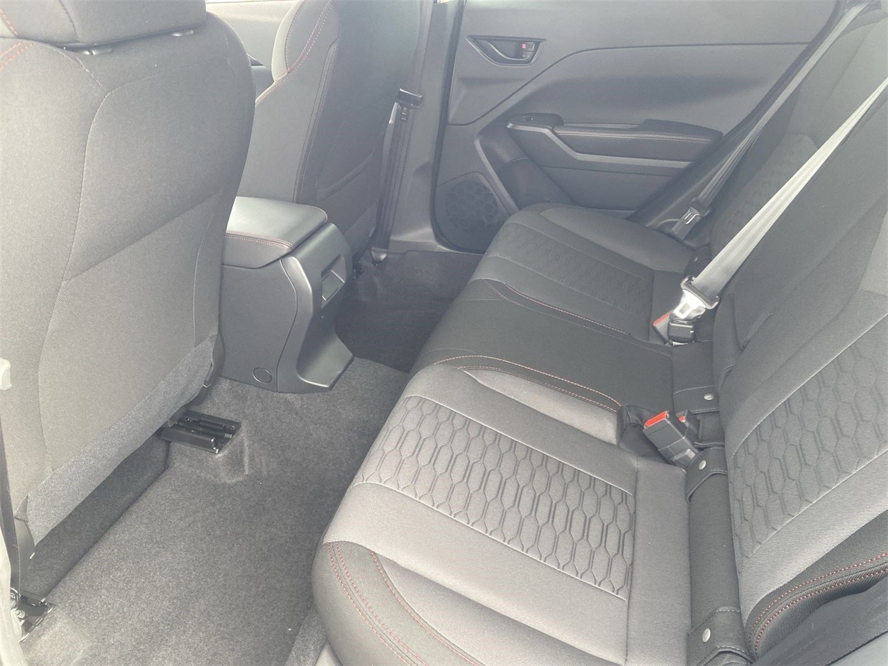 New 2026 Ice Silver Subaru Sport image 13