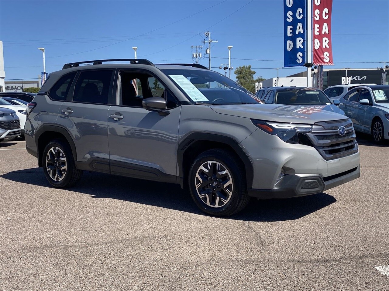 2025 Subaru Forester Premium photo 2
