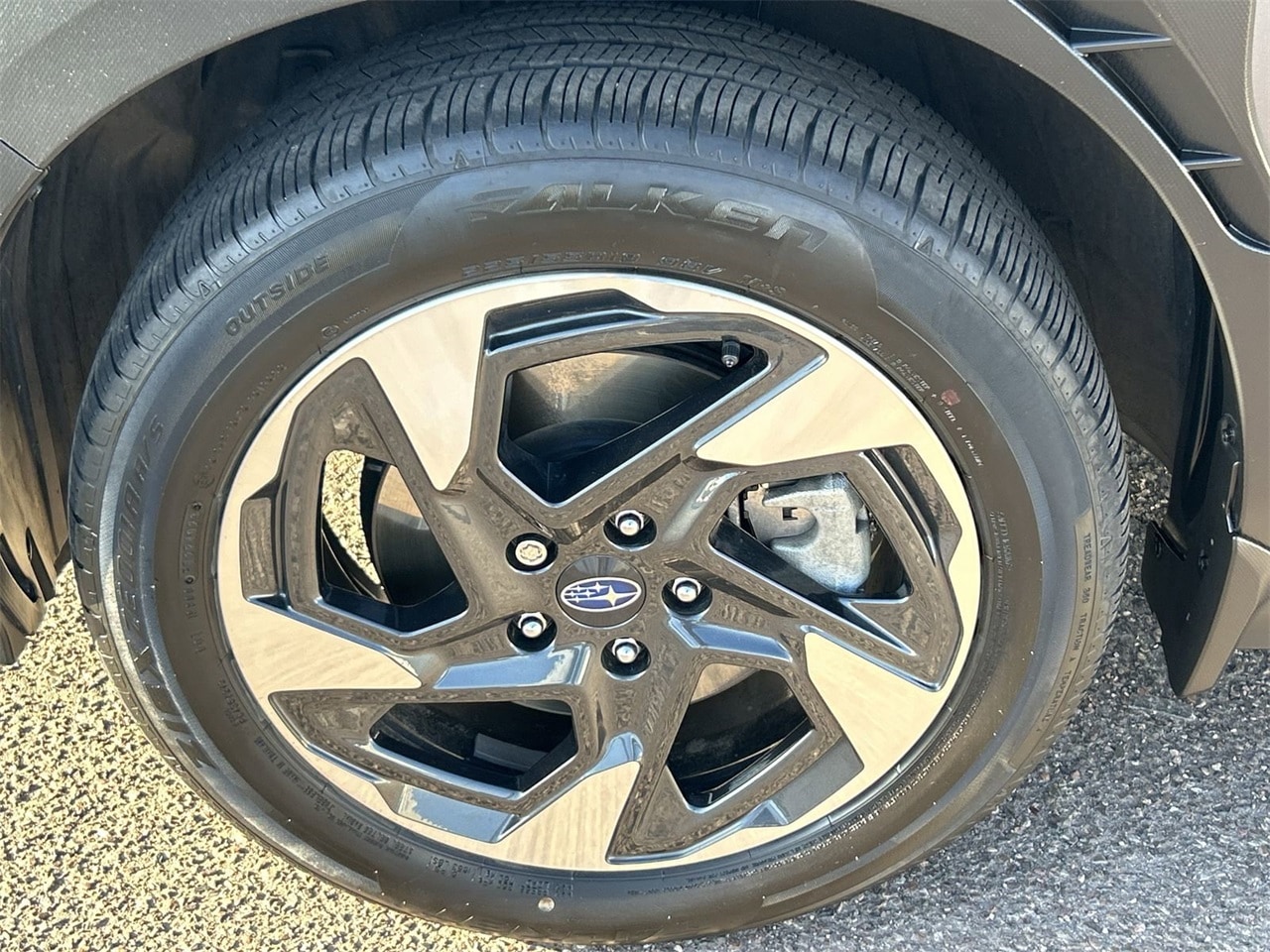 Crosstrek Limited