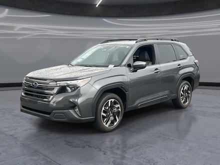 2026 Subaru Forester Premium Hybrid SUV
