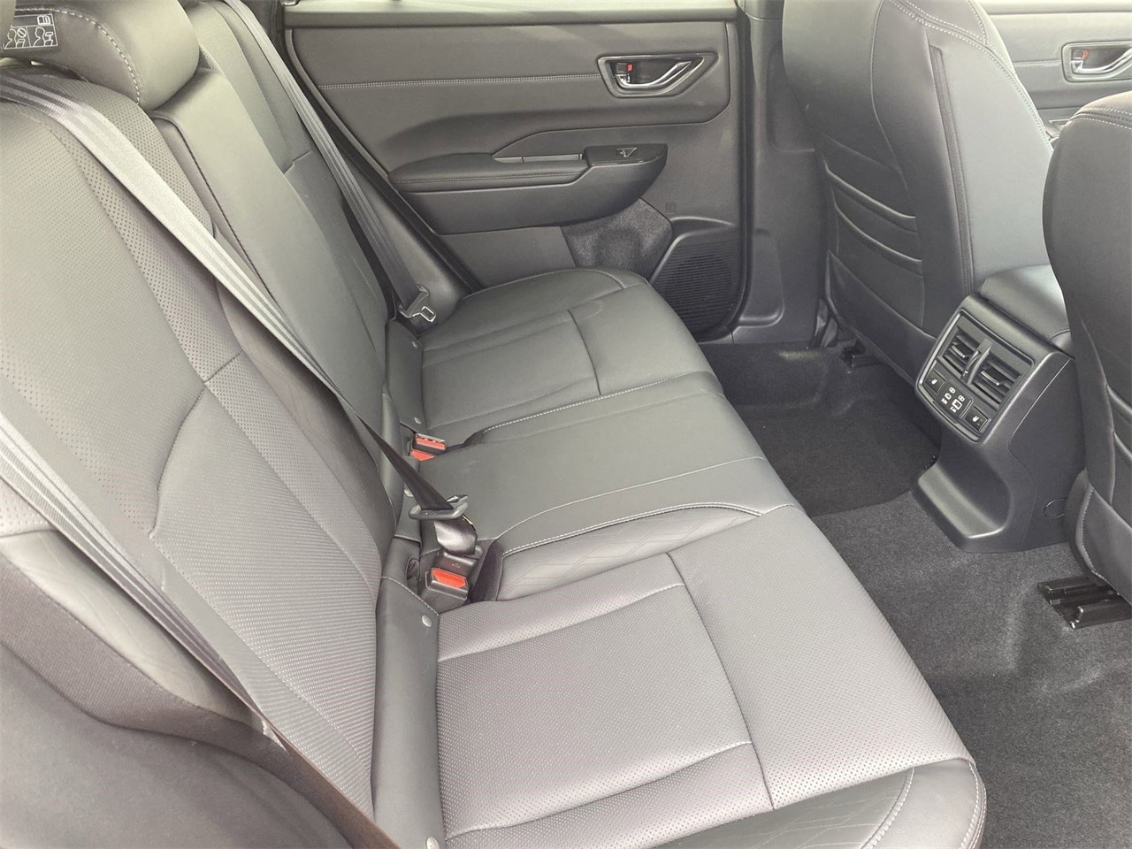 New 2026 Crimson Red Pearl Subaru Touring XT image 9