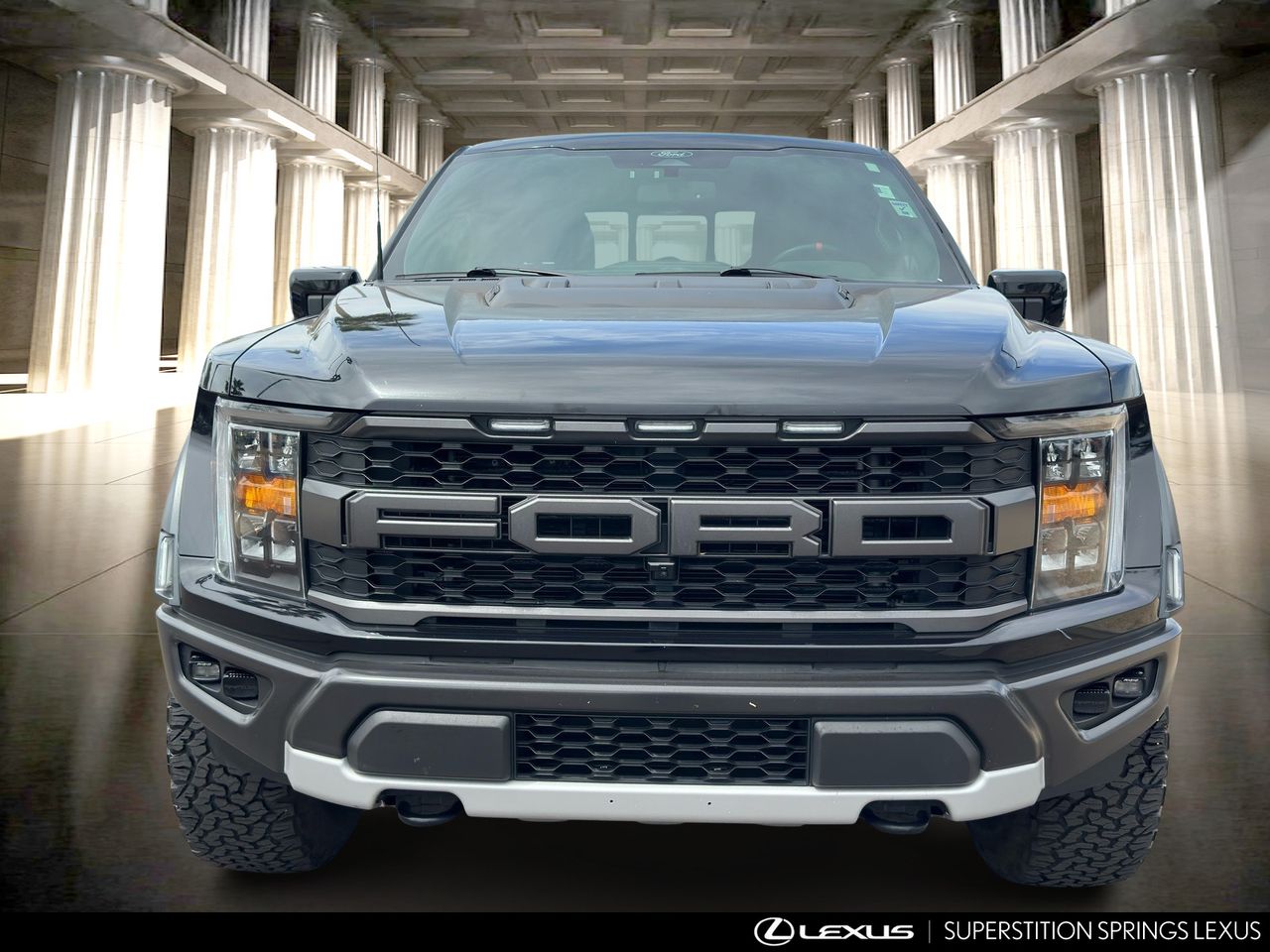 2022 Ford F-150 Raptor - Photo 5