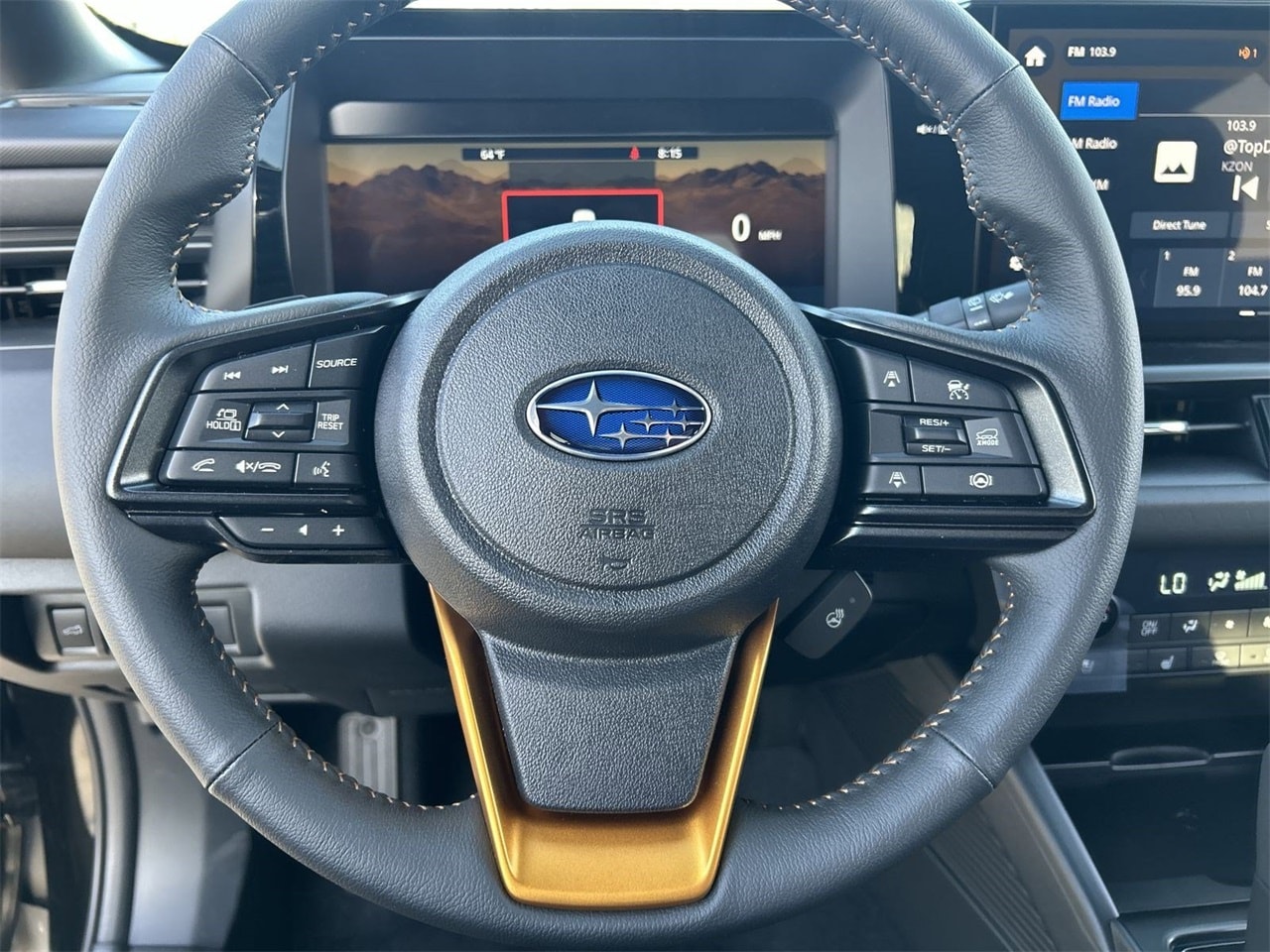 New 2026 Crystal Black Silica Subaru Wilderness image 19