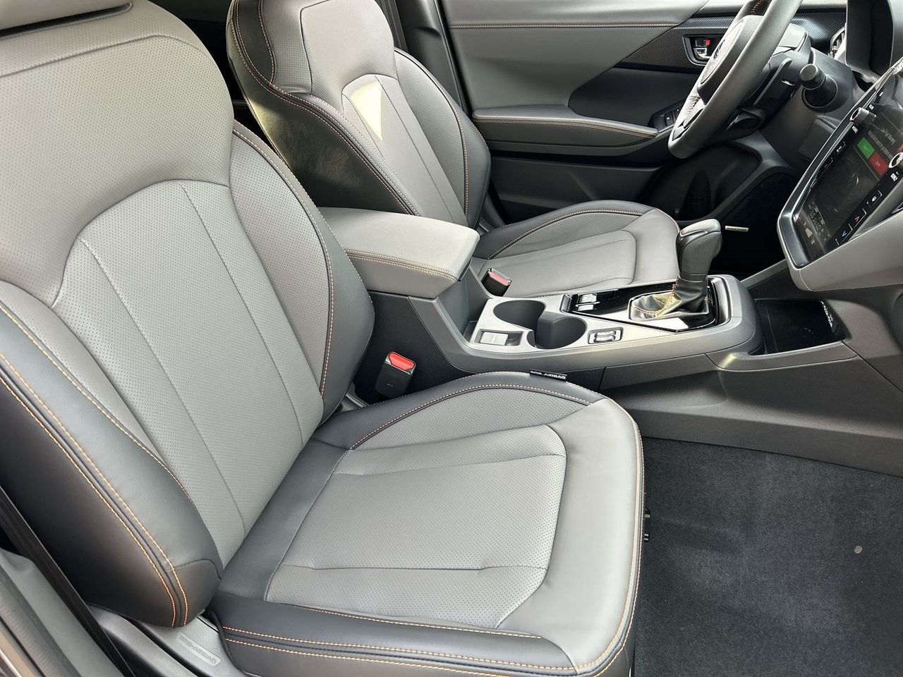 New 2026 Ice Silver Subaru Limited Hybrid image 7
