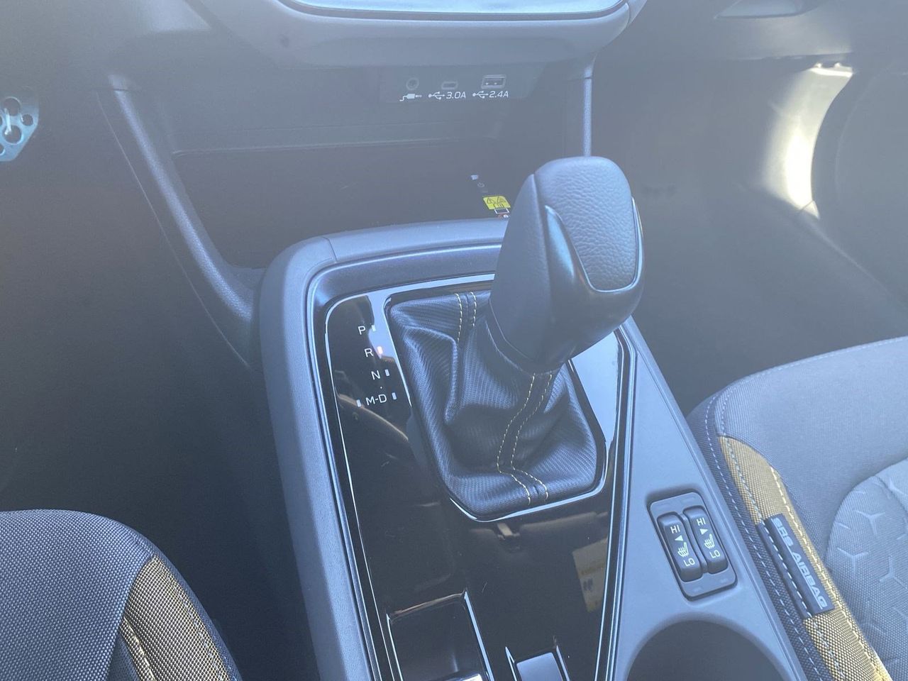 New 2026 Sapphire Blue Pearl Subaru Sport Hybrid image 26