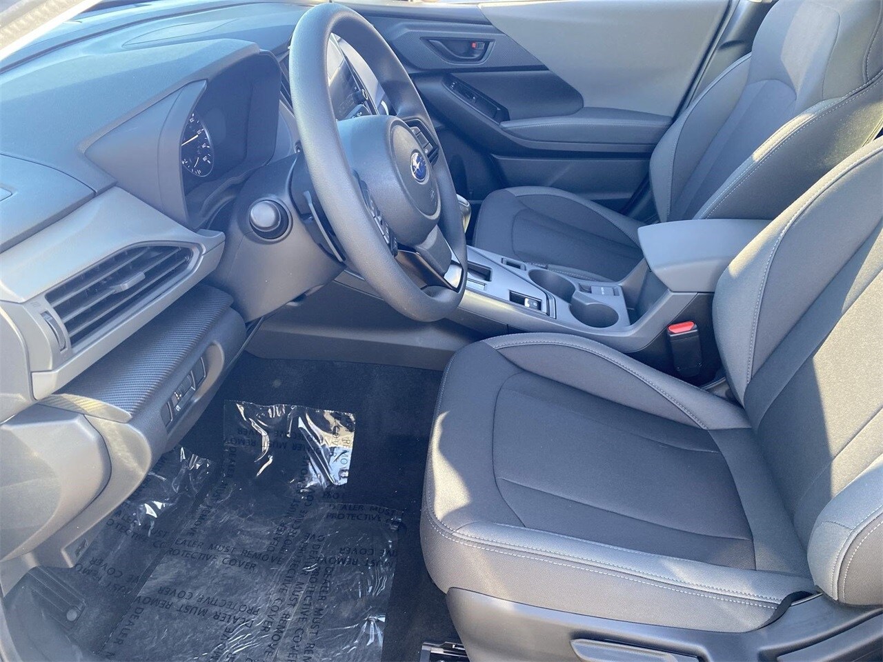 New 2026 Sapphire Blue Pearl Subaru Premium image 15