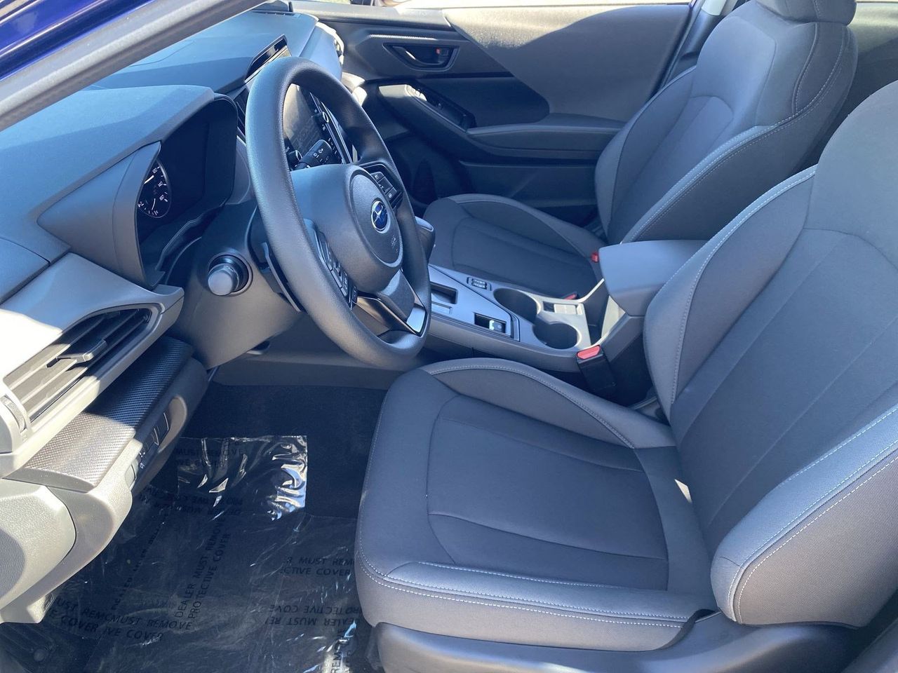 New 2026 Sapphire Blue Pearl Subaru Premium image 15