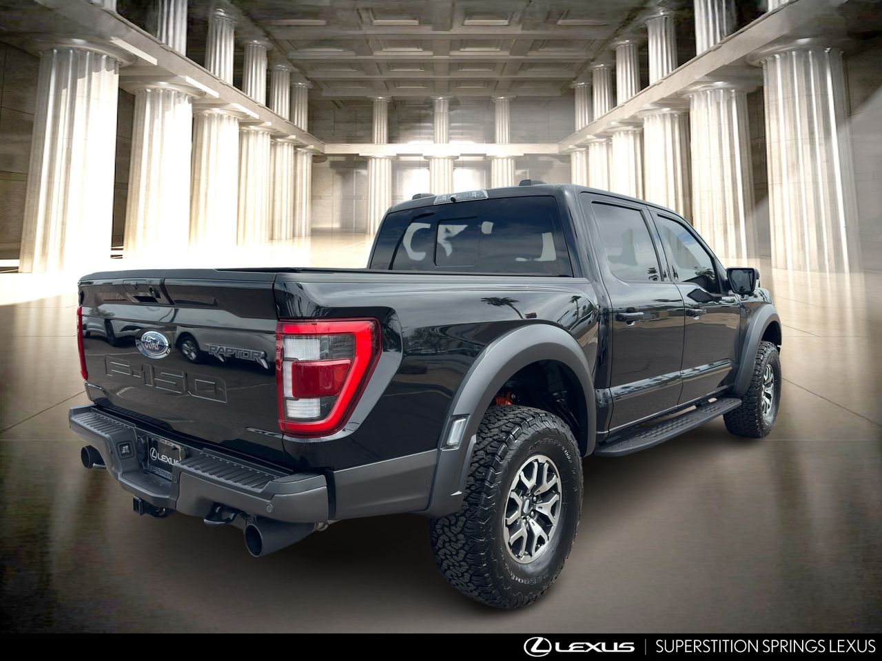 2022 Ford F-150 Raptor - Photo 4