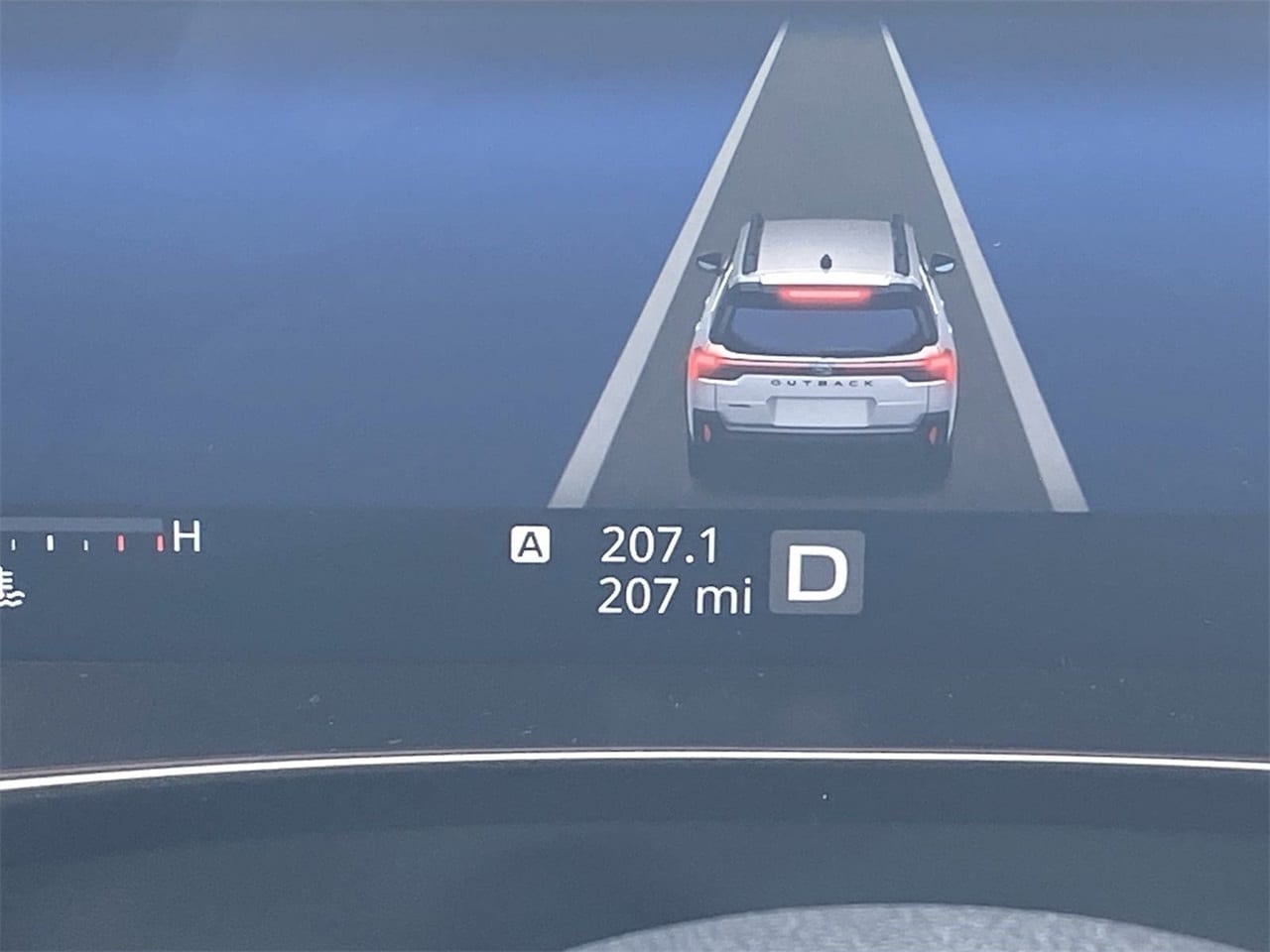 New 2026 Crimson Red Pearl Subaru Touring XT image 29