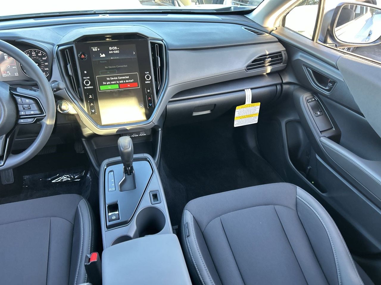 New 2026 Ice Silver Subaru Premium image 11