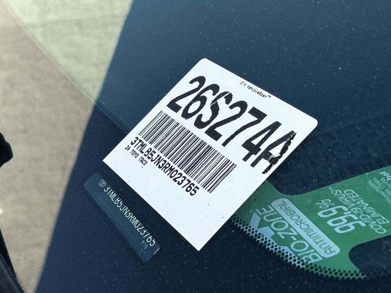 Used 2024 Underground Toyota SR5 image 30