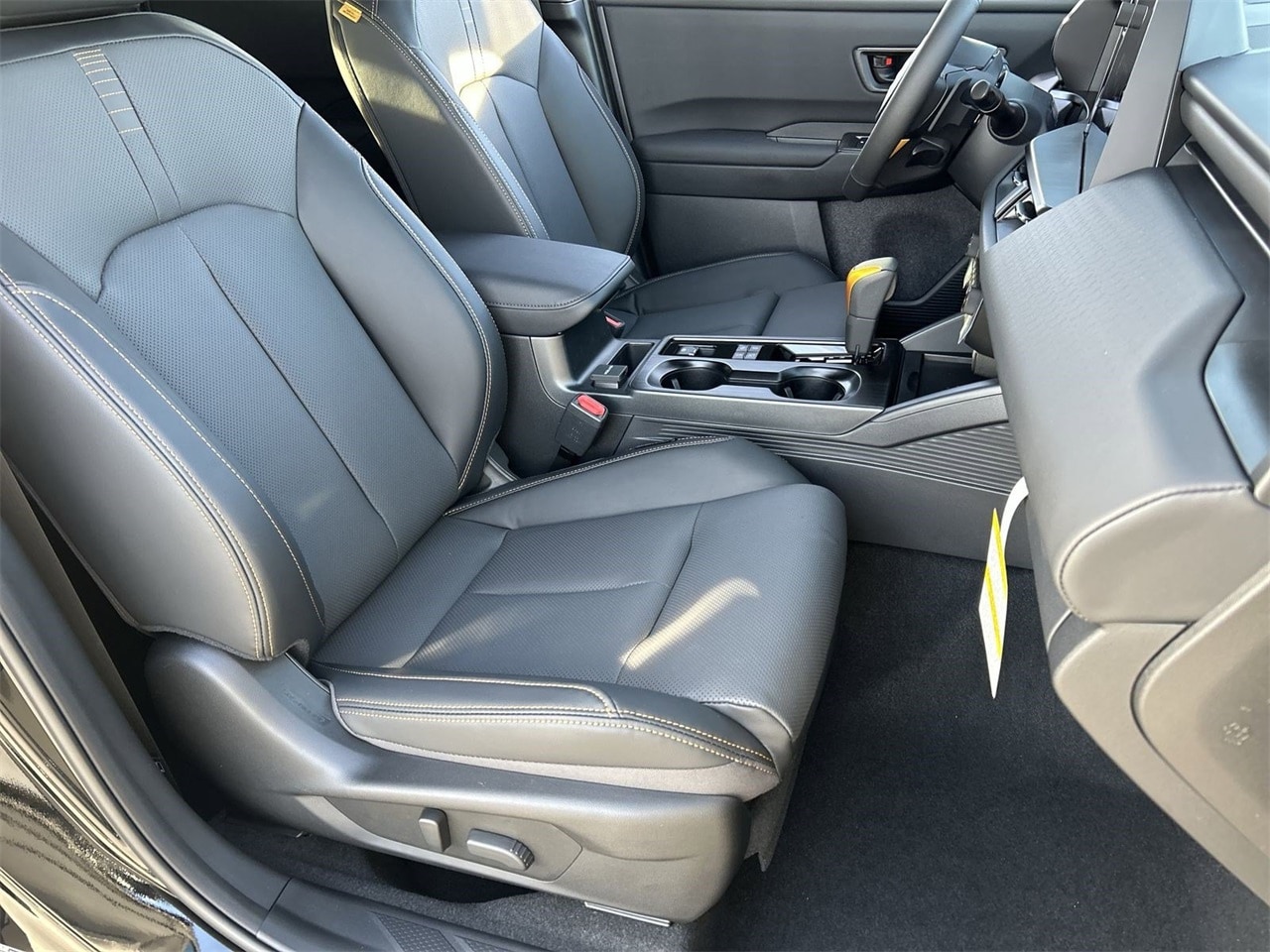 New 2026 Crystal Black Silica Subaru Wilderness image 7