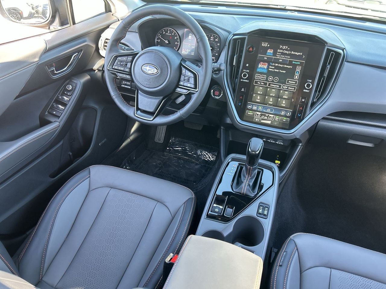 New 2026 Magnetite Gray Subaru Limited image 10