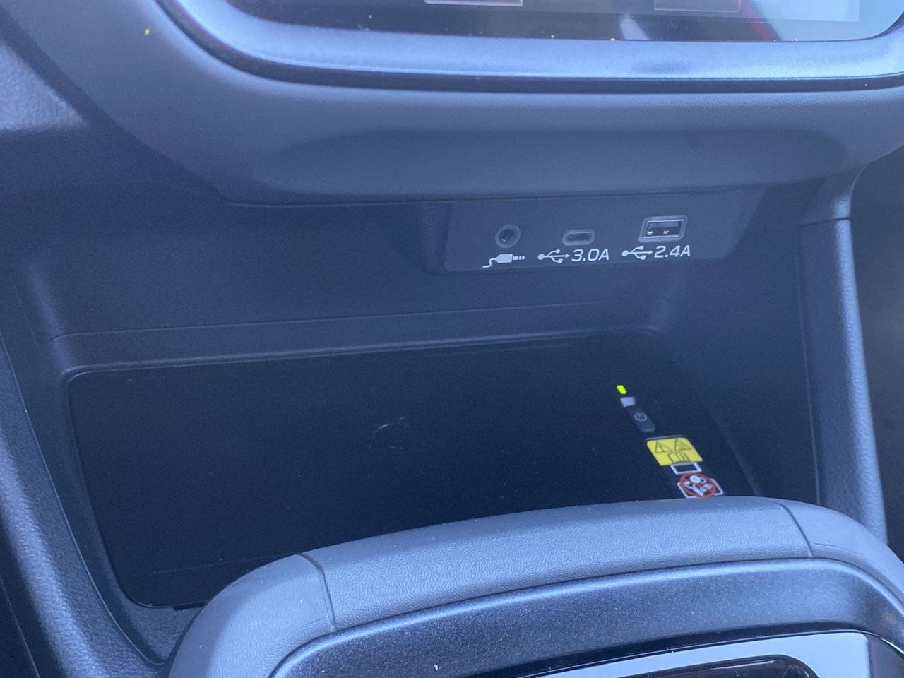 New 2026 Lithium Red Pearl Subaru Wilderness image 25