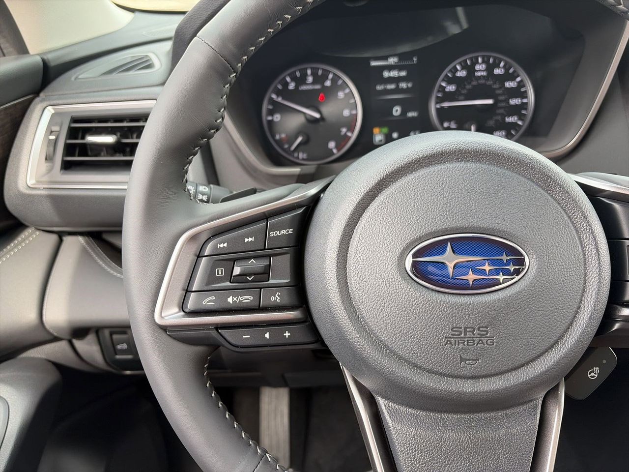 New 2026 Crystal White Pearl Subaru Touring 7-Passenger image 21
