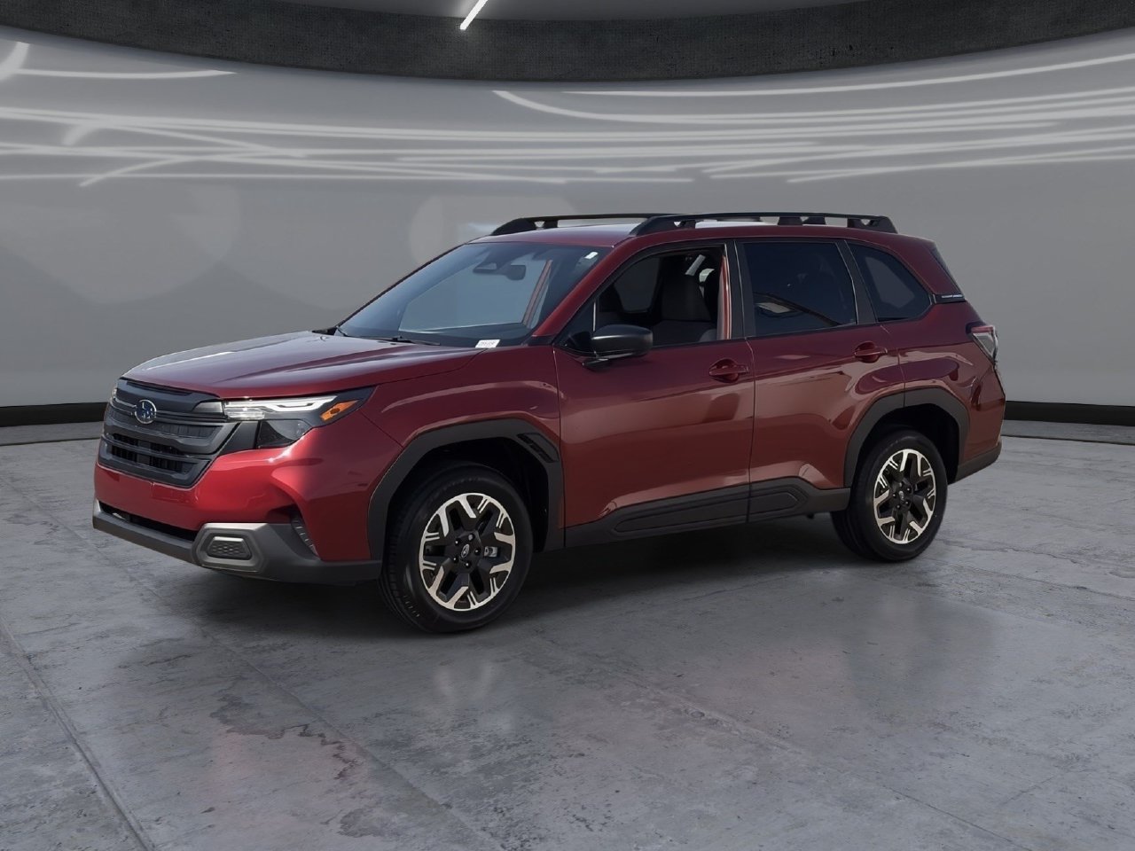 New 2026 Subaru Forester Standard Model SUV