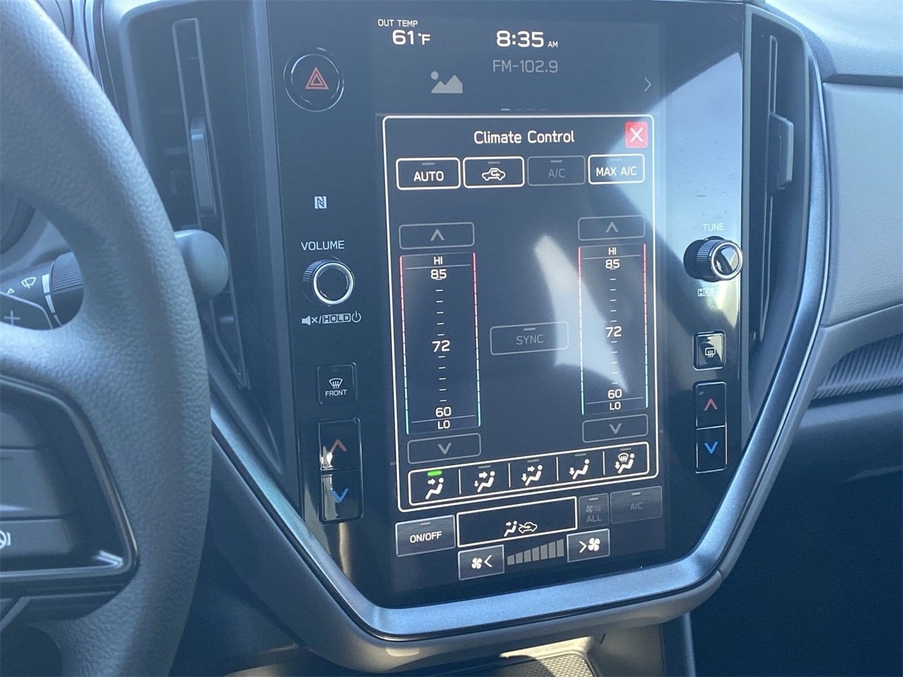 New 2026 Sapphire Blue Pearl Subaru Premium image 23