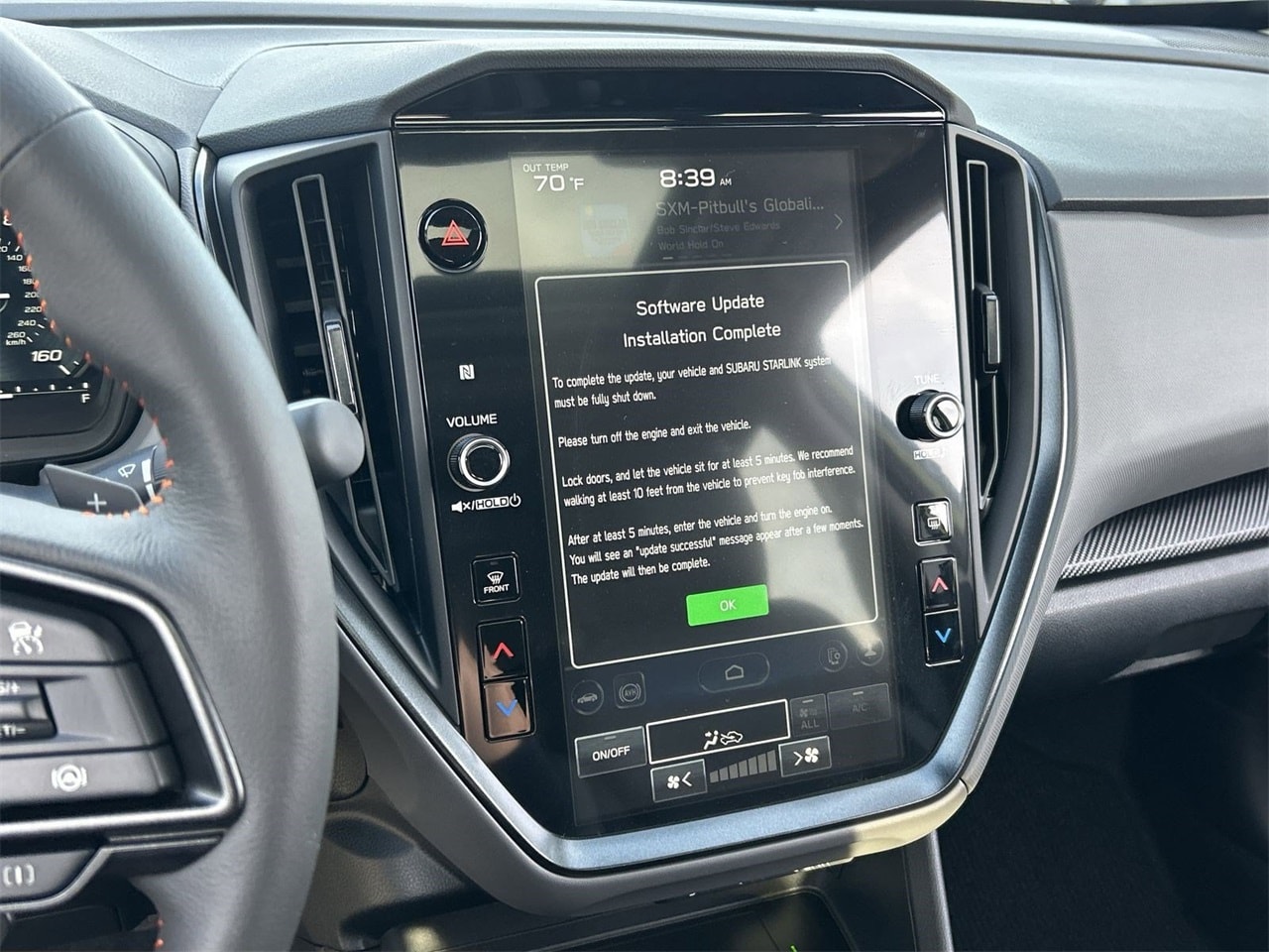 New 2026 Citron Yellow Pearl Subaru Limited Hybrid image 22