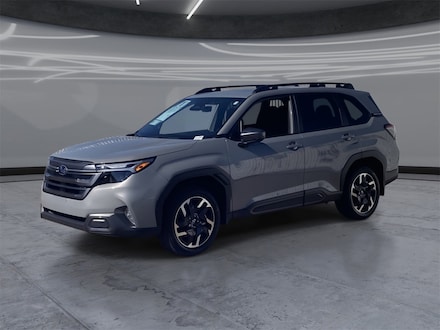 2026 Subaru Forester Limited SUV
