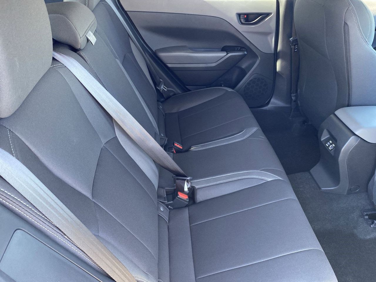 New 2026 Sapphire Blue Pearl Subaru Premium image 9