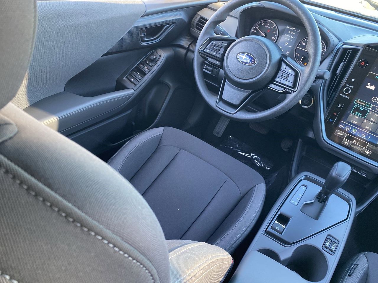 New 2026 Crystal Black Silica Subaru Premium image 10