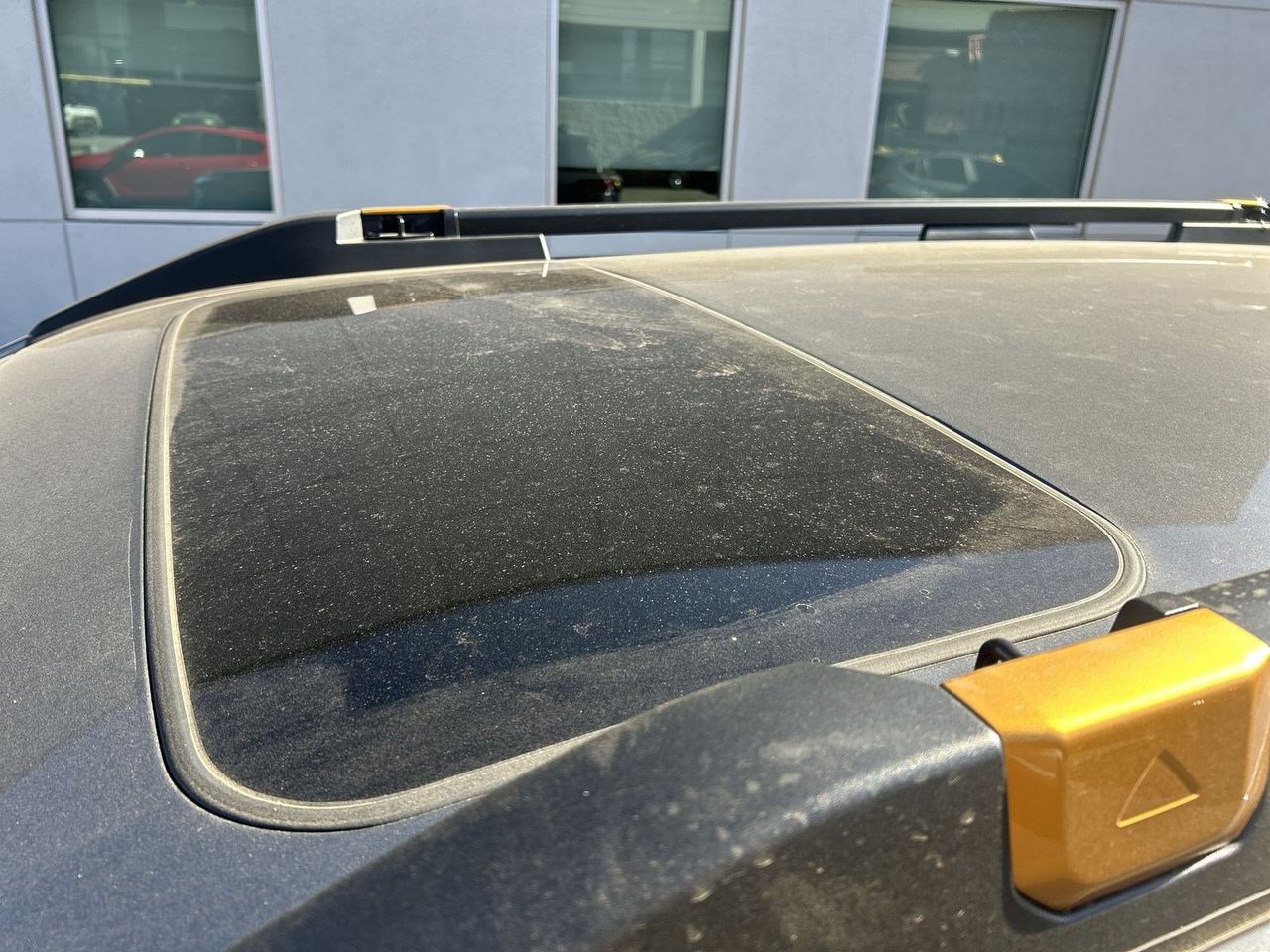 New 2026 Magnetite Gray Subaru Wilderness image 18