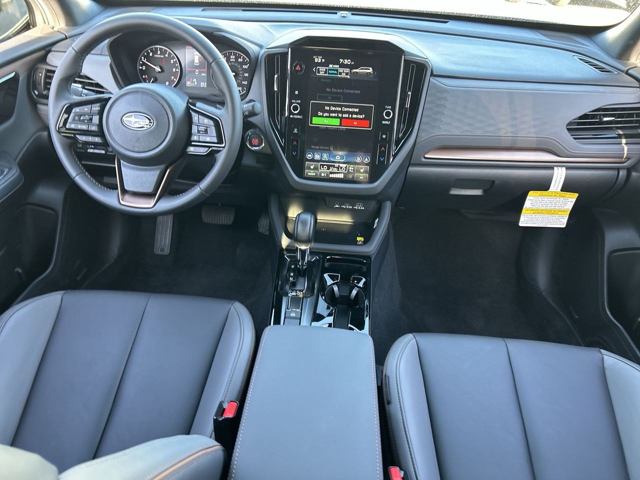 2026 Subaru Forester Sport - Photo 10