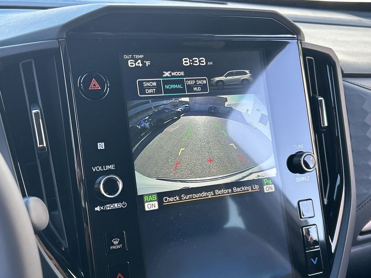 New 2026 River Rock Pearl Subaru Sport Hybrid image 23