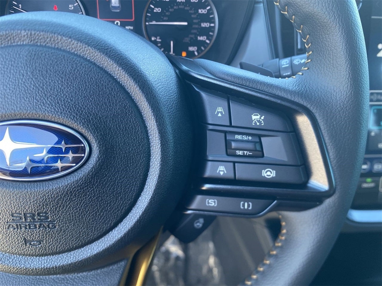 New 2026 Crystal White Pearl Subaru Wilderness image 21