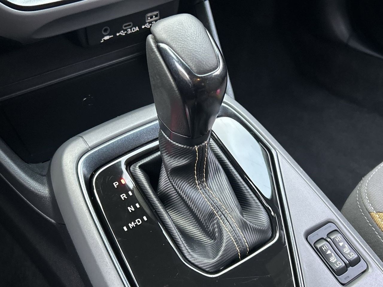 Certified Used 2025 Sapphire Blue Pearl Subaru Sport image 26