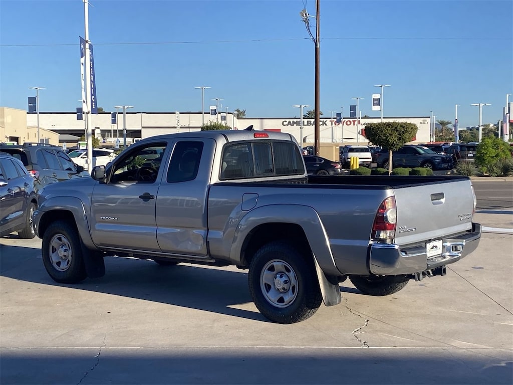 Used 2014 Toyota Tacoma Prerunner Truck