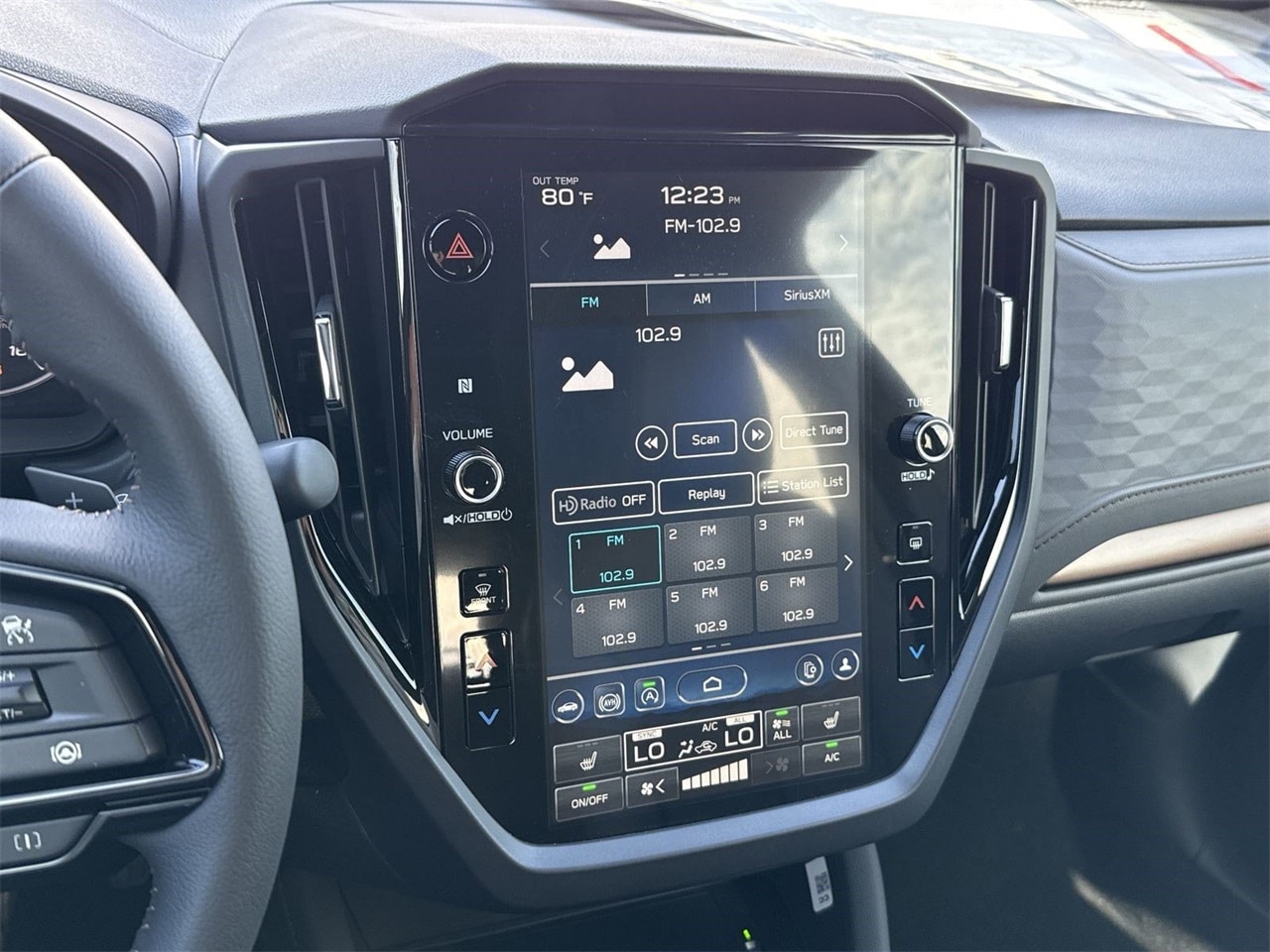 New 2026 Sapphire Blue Pearl Subaru Sport image 22