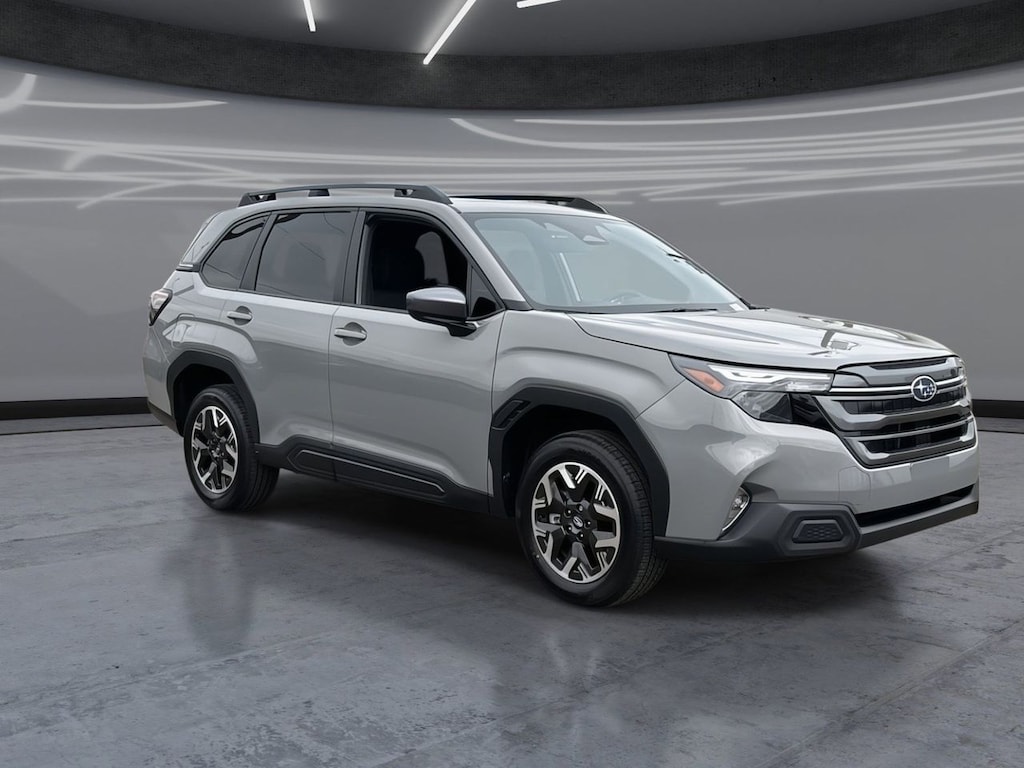 New 2026 Subaru Forester Premium SUV