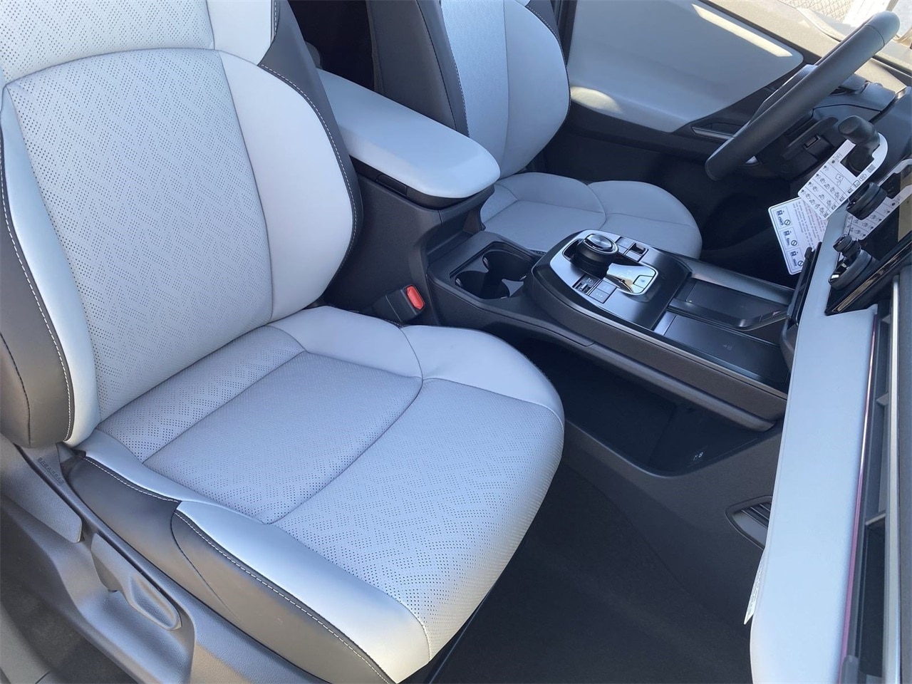 New 2026 Cosmic White Pearl Subaru Premium image 7