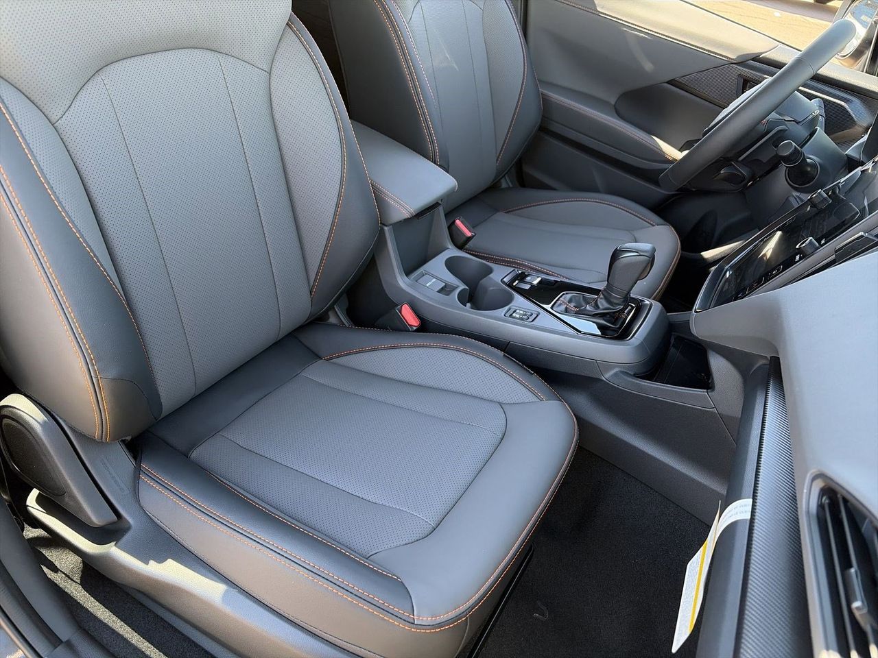 New 2026 Magnetite Gray Subaru Limited Hybrid image 7