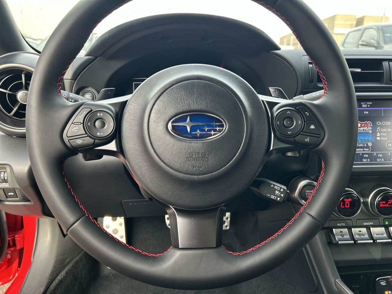 New 2026 Ignition Red Subaru Limited image 18