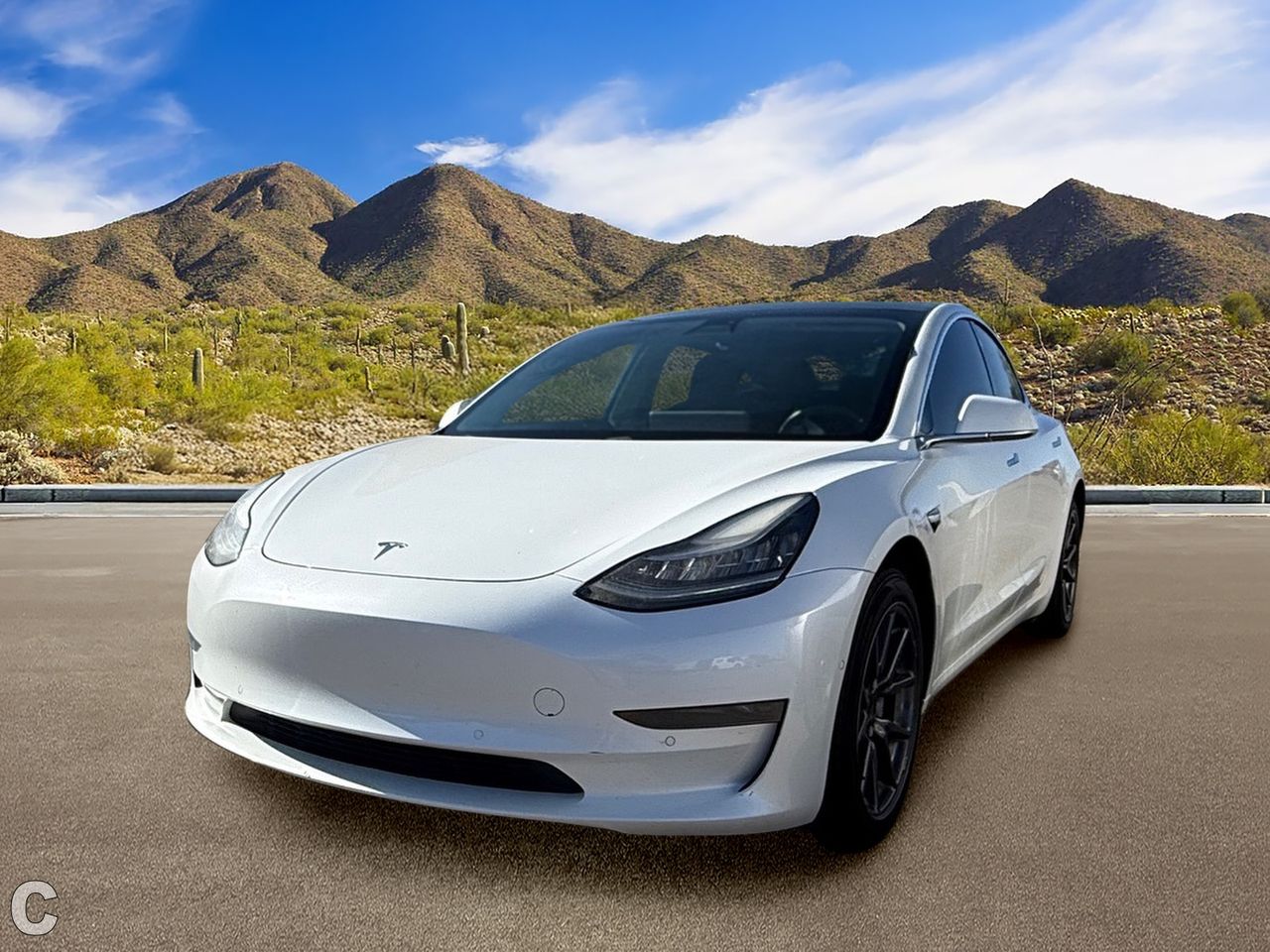 Used 2020 Tesla Model 3 Base with VIN 5YJ3E1EA9LF597936 for sale in Phoenix, AZ