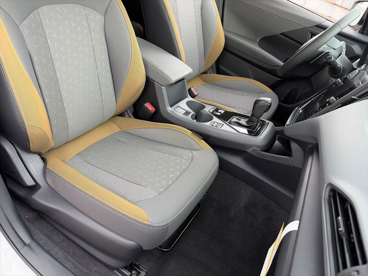 New 2026 Crystal White Pearl Subaru Sport image 7