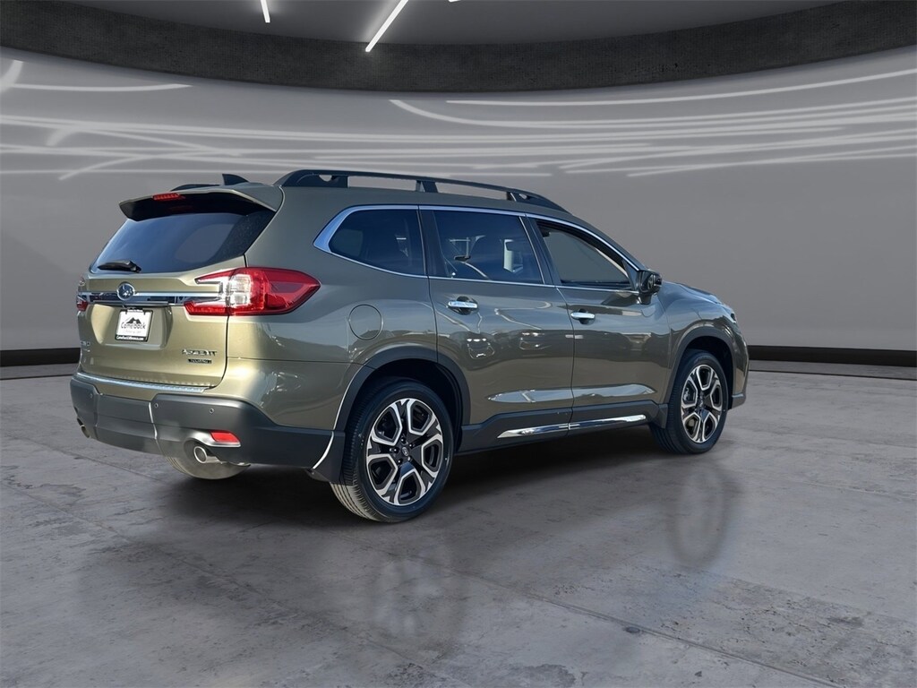 New 2026 Subaru Ascent Touring 7-Passenger SUV