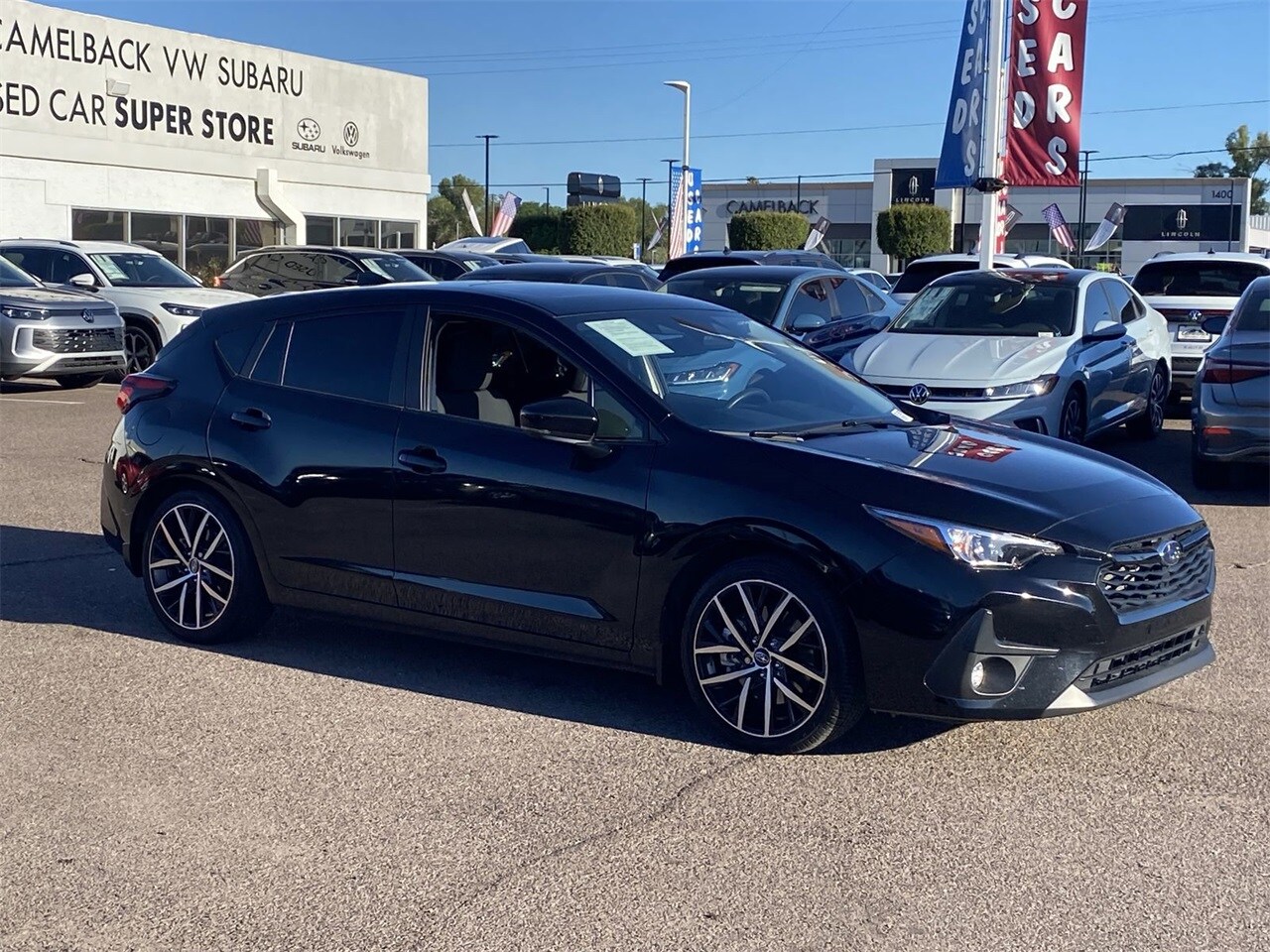 2024 Subaru Impreza Sport photo 3