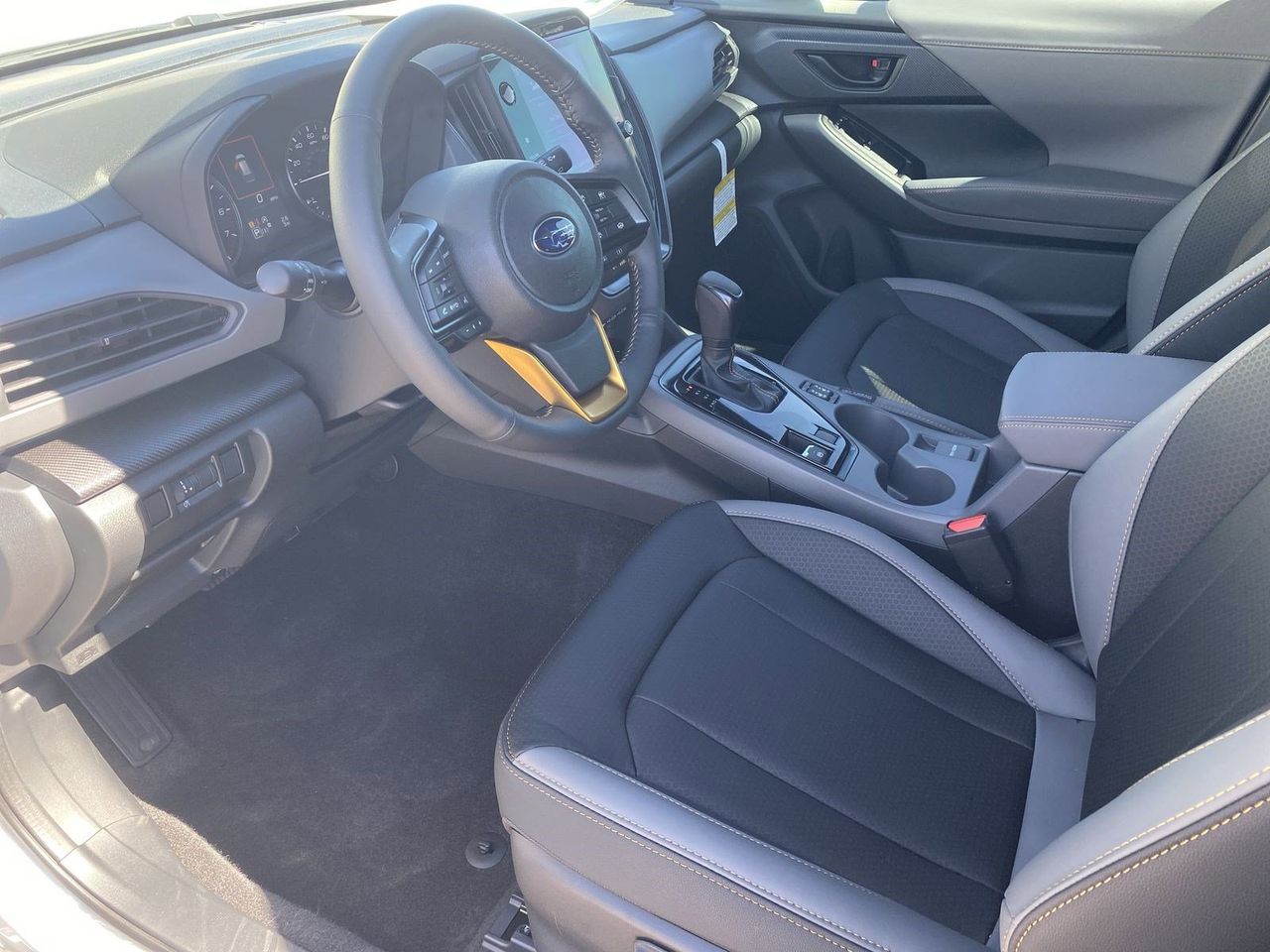 New 2026 Ice Silver Subaru Wilderness image 14