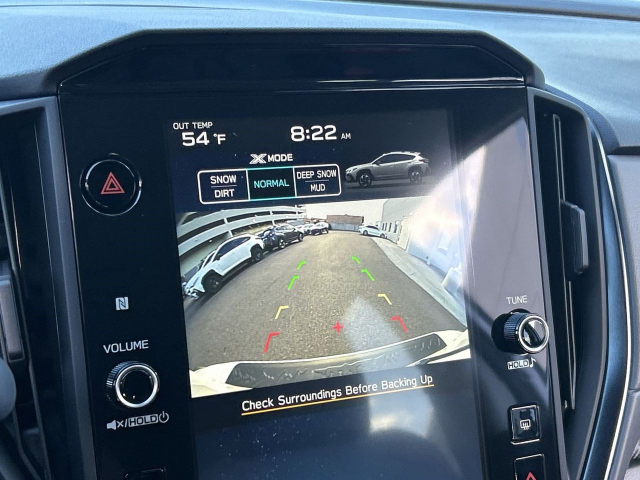 New 2026 Crystal White Pearl Subaru Premium image 22