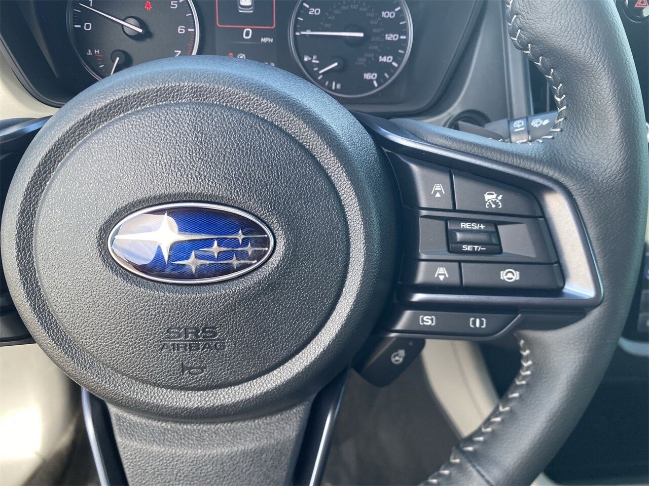 New 2026 Crimson Red Pearl Subaru Limited image 21