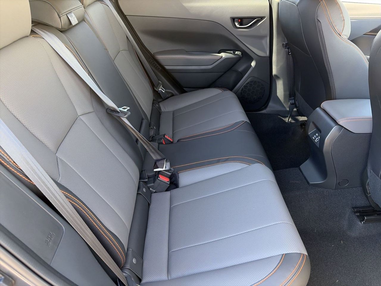 New 2026 Magnetite Gray Subaru Limited Hybrid image 9