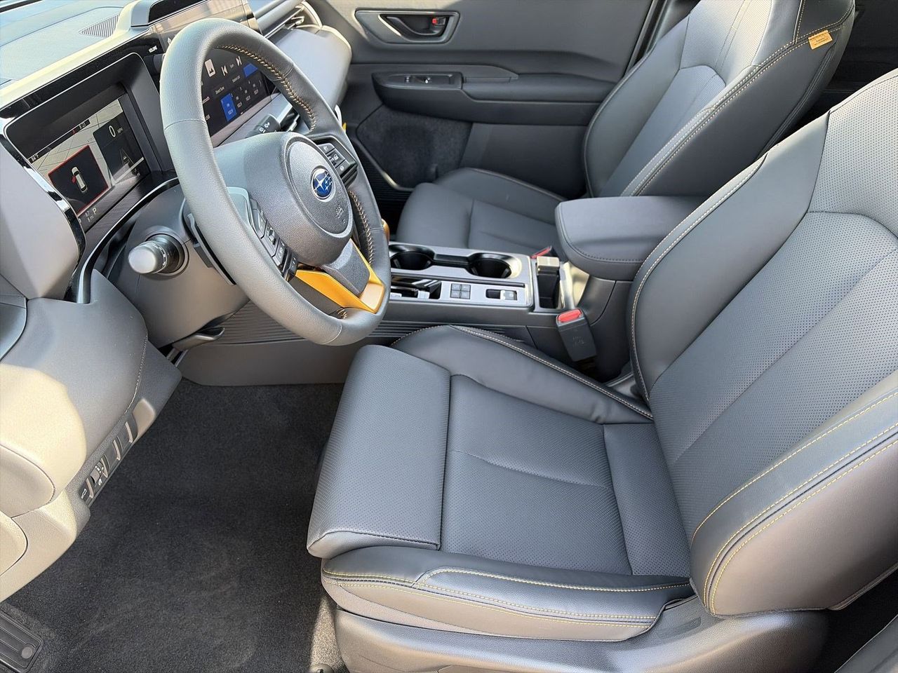 New 2026 Ice Silver Subaru Wilderness image 15